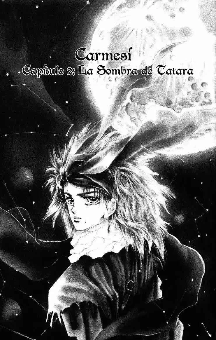 Basara Capítulo 2 - Page 3