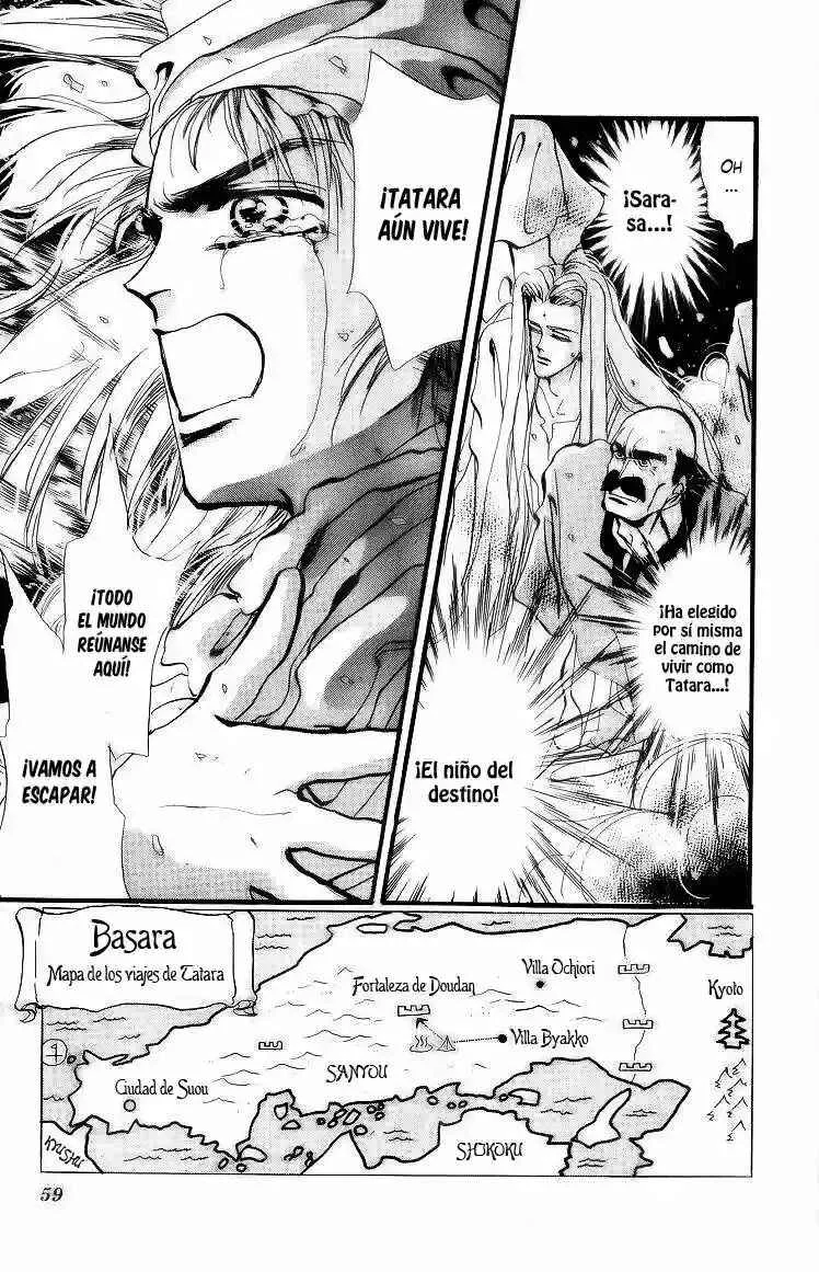 Basara Capítulo 2 - Page 5