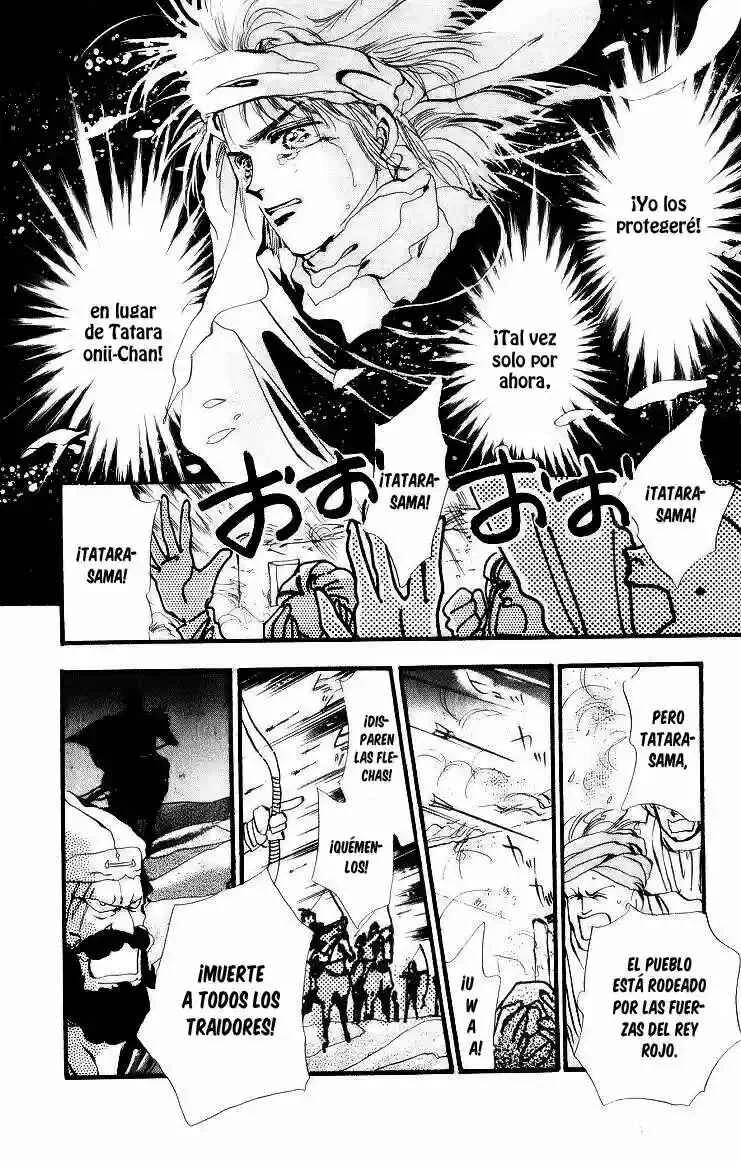 Basara Capítulo 2 - Page 6