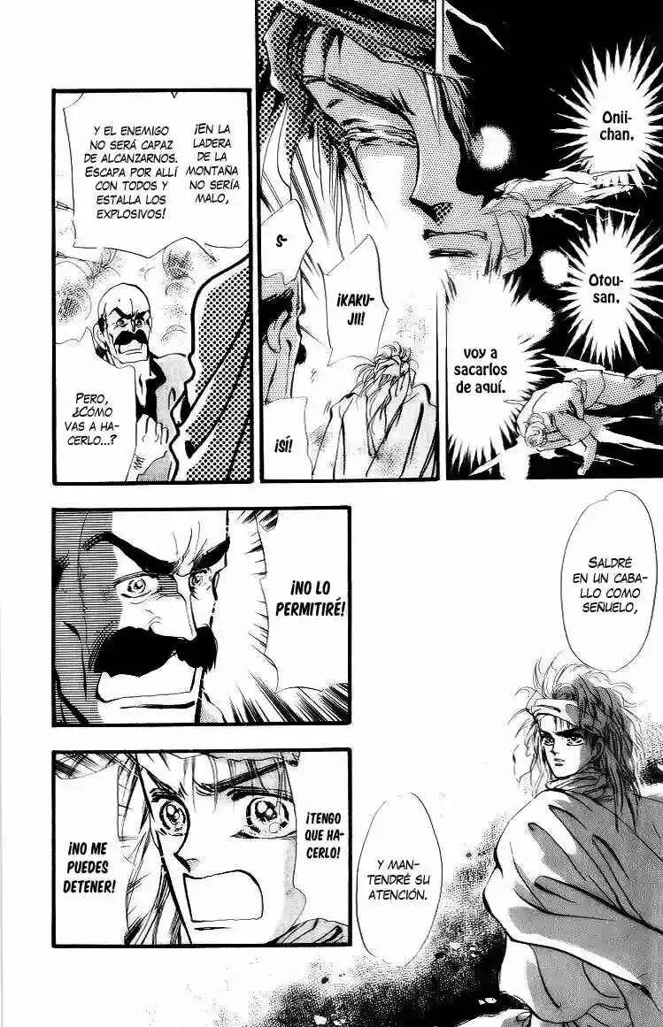 Basara Capítulo 2 - Page 8