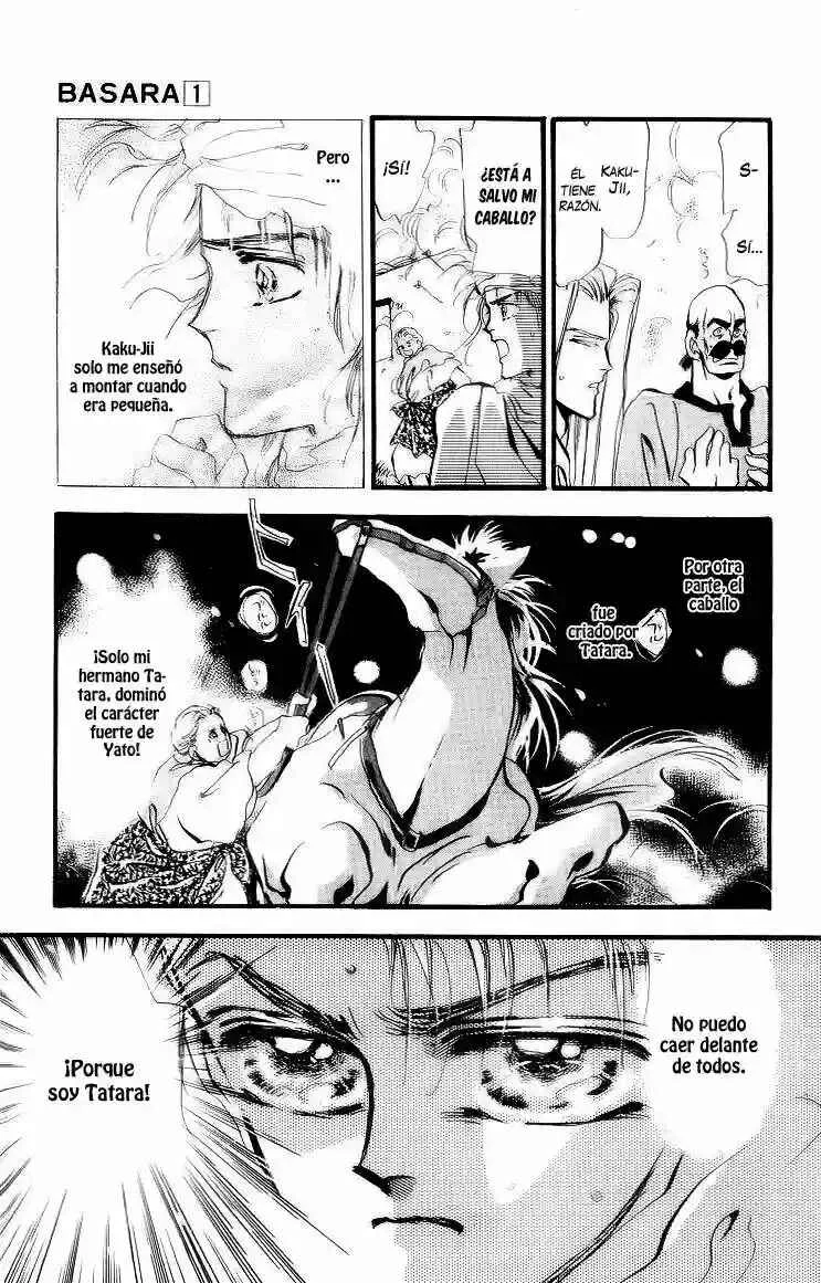 Basara Capítulo 2 - Page 9