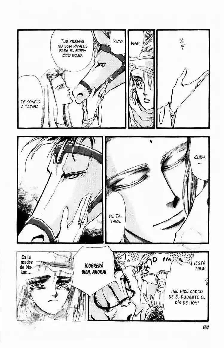 Basara Capítulo 2 - Page 10