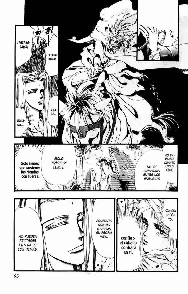 Basara Capítulo 2 - Page 11