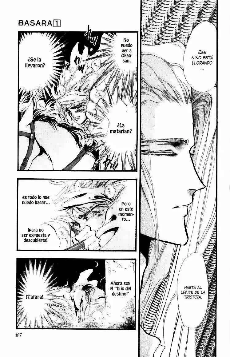 Basara Capítulo 2 - Page 13