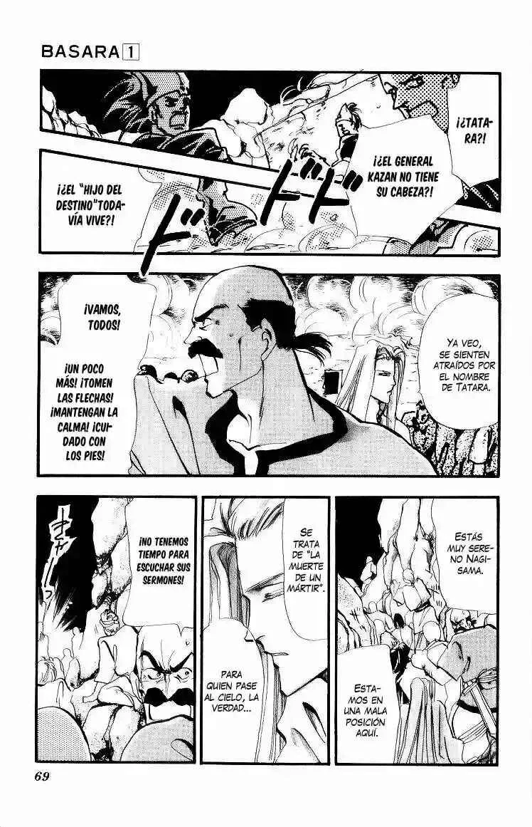 Basara Capítulo 2 - Page 15