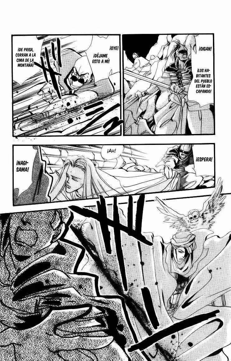 Basara Capítulo 2 - Page 16