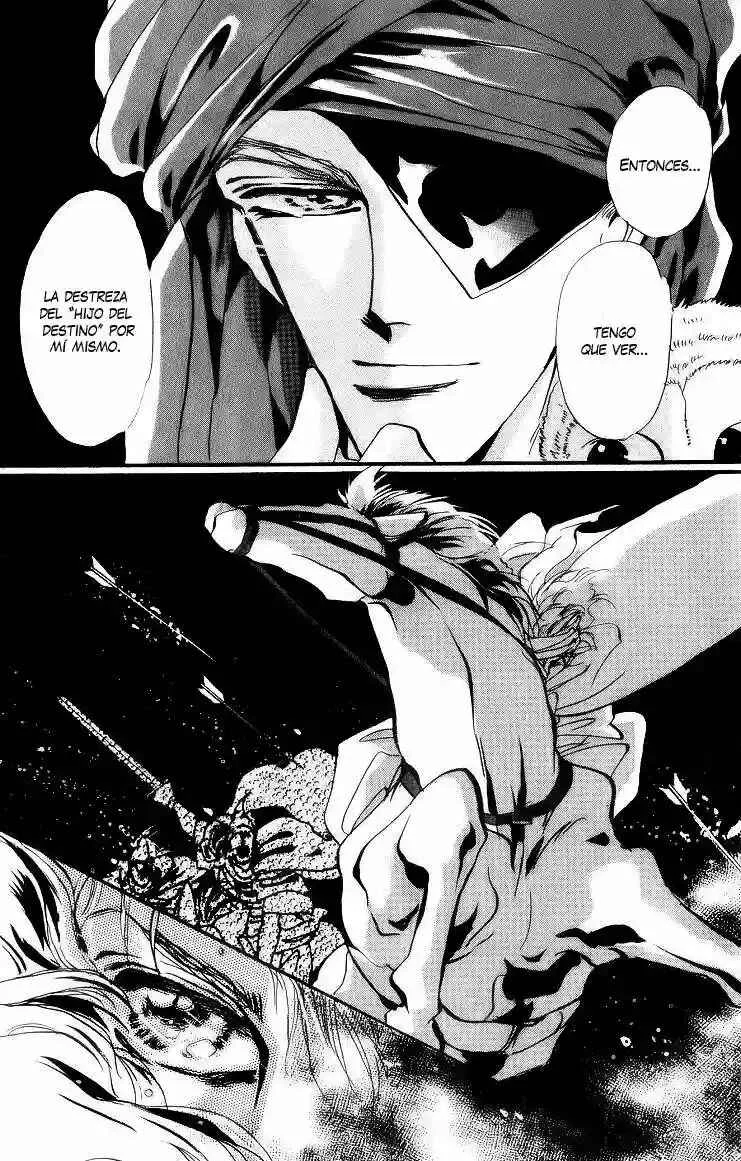 Basara Capítulo 2 - Page 18