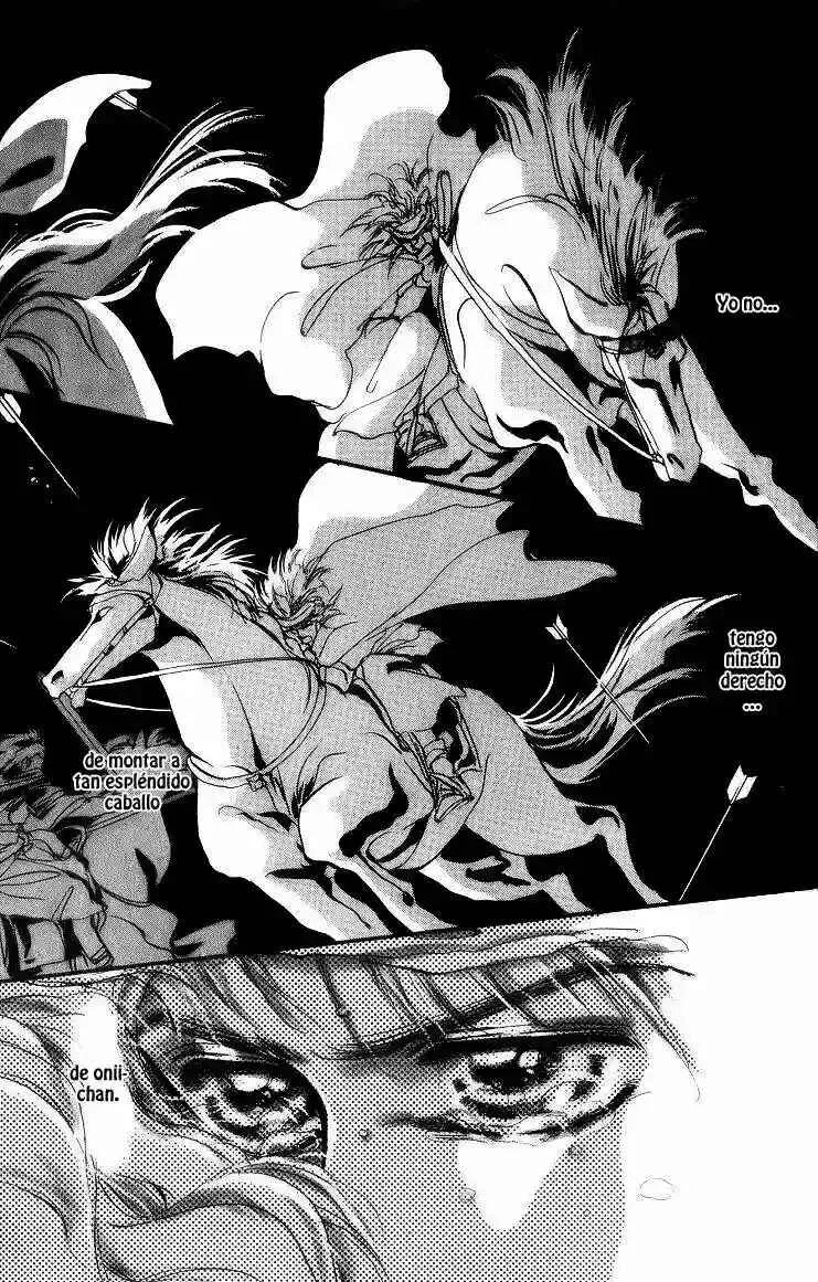 Basara Capítulo 2 - Page 19
