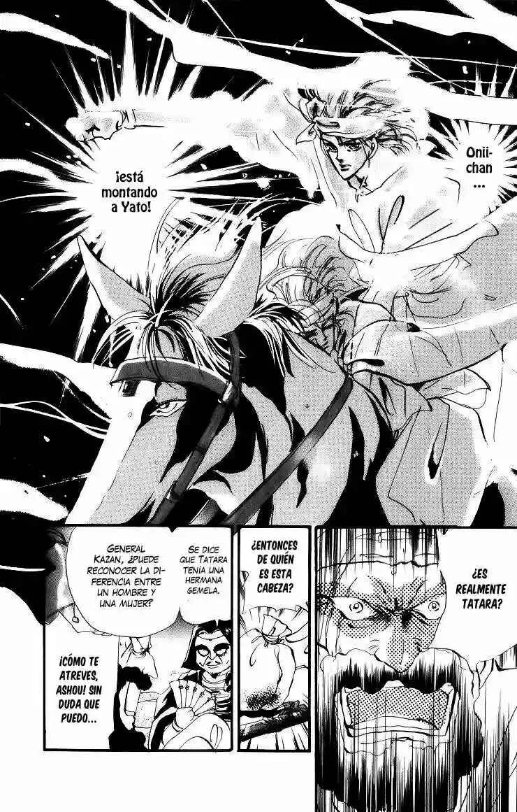 Basara Capítulo 2 - Page 20