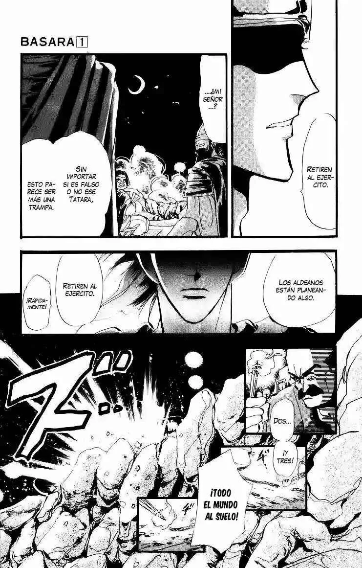 Basara Capítulo 2 - Page 21