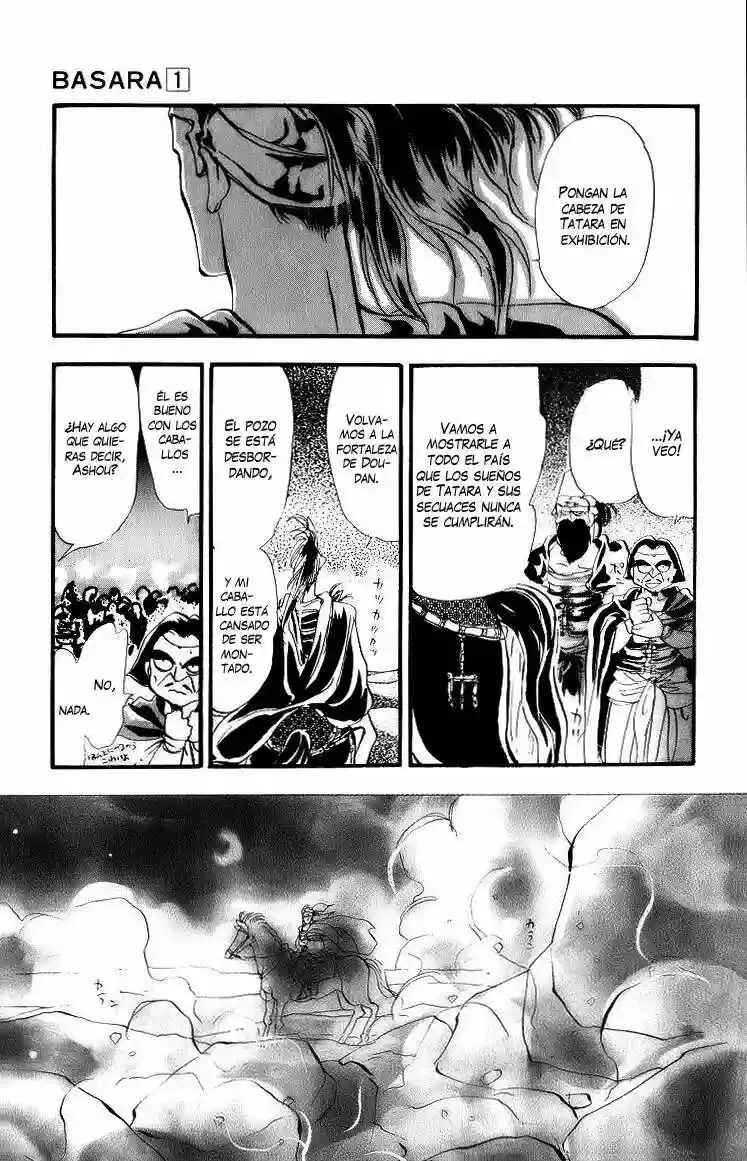 Basara Capítulo 2 - Page 24
