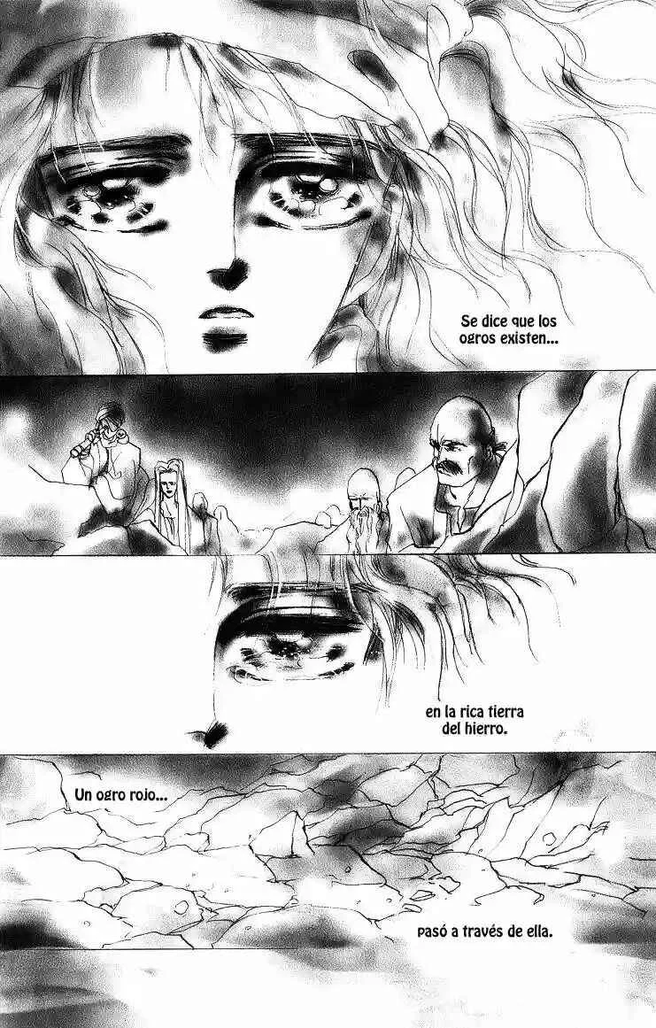 Basara Capítulo 2 - Page 25