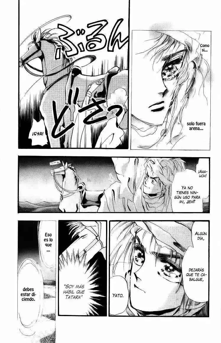Basara Capítulo 2 - Page 28