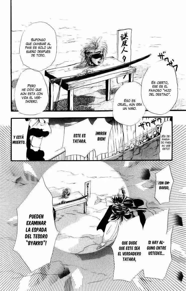 Basara Capítulo 2 - Page 29