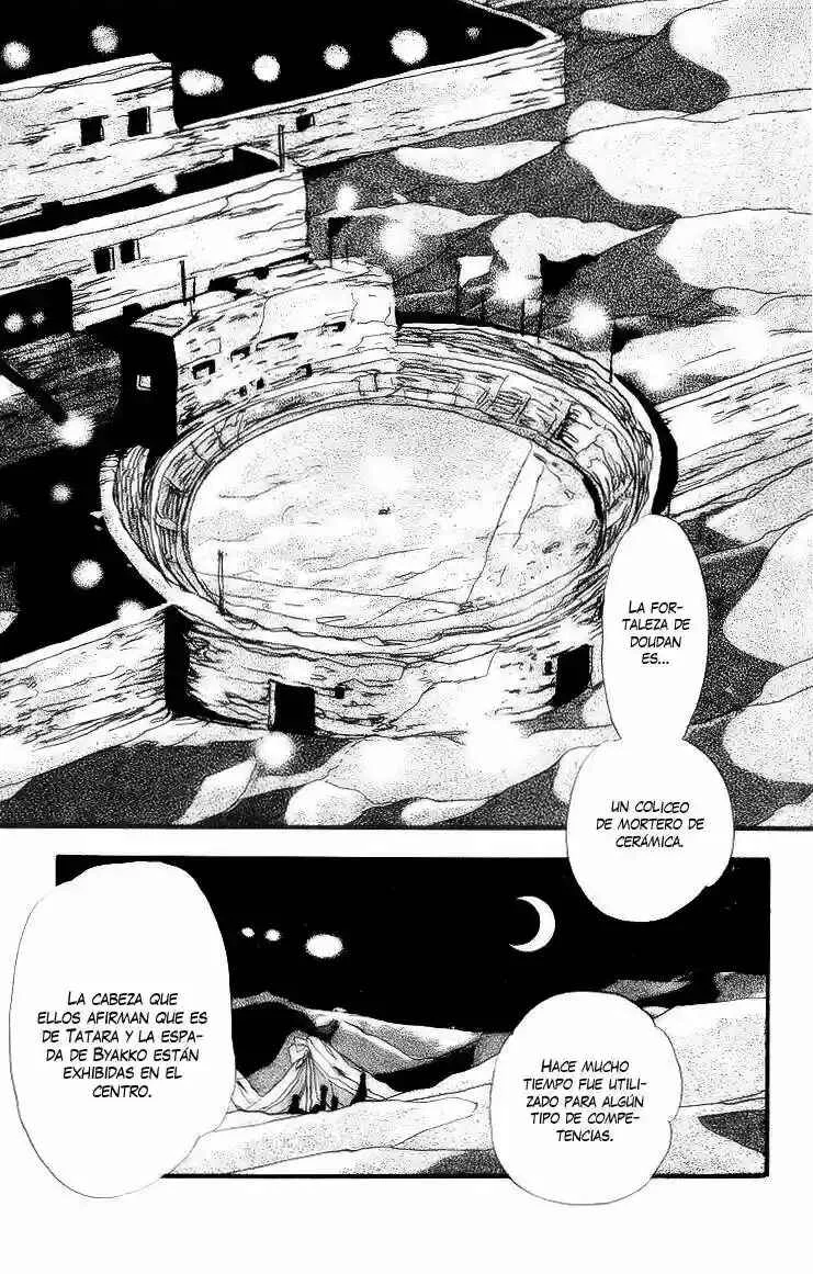 Basara Capítulo 2 - Page 30