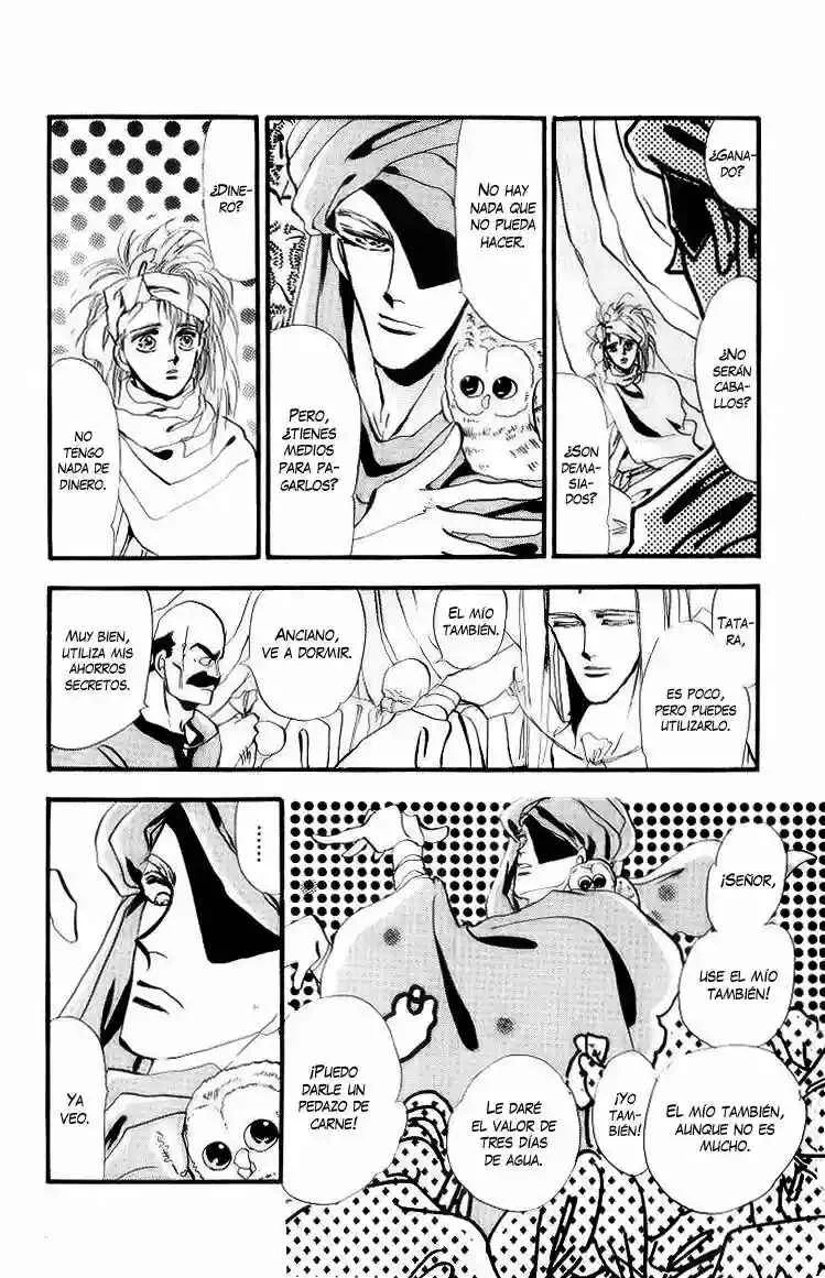 Basara Capítulo 2 - Page 33