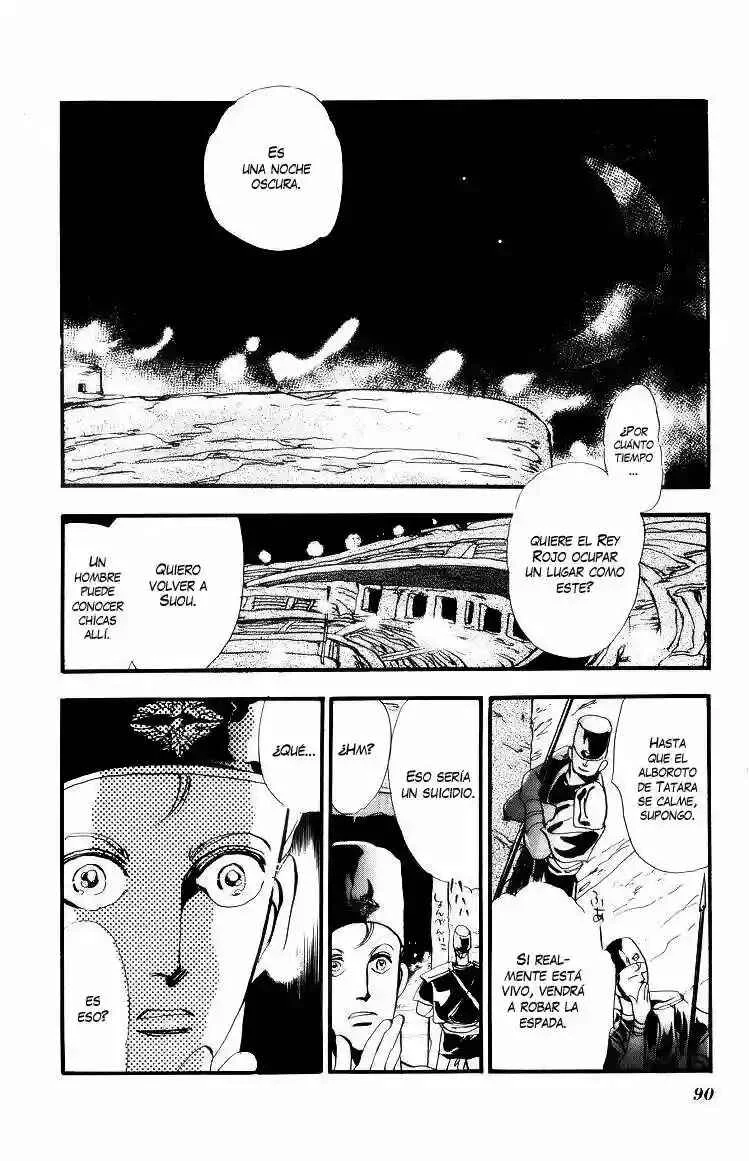Basara Capítulo 2 - Page 35
