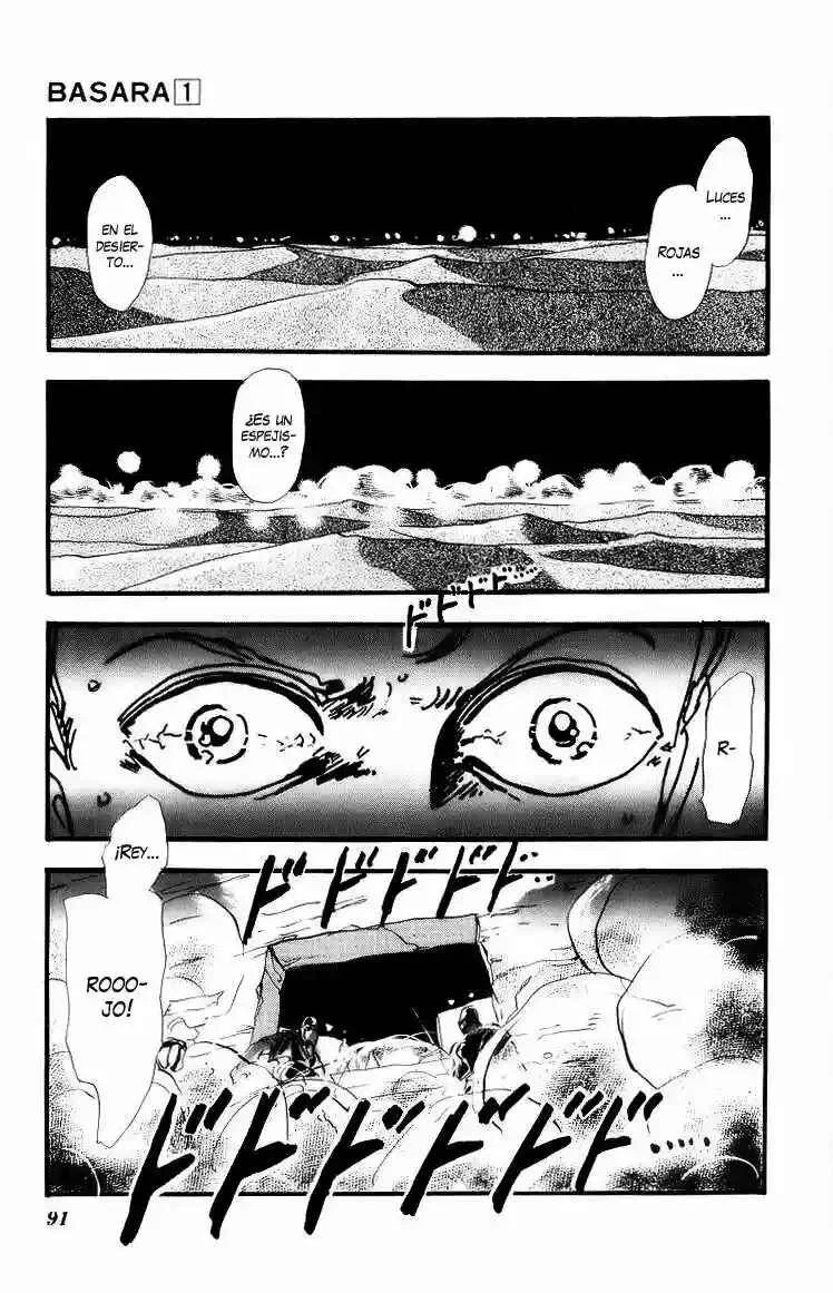 Basara Capítulo 2 - Page 36