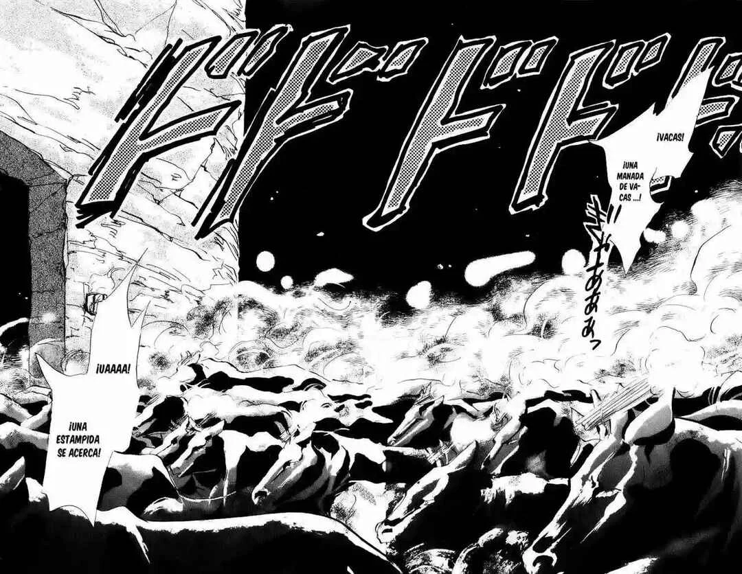 Basara Capítulo 2 - Page 37