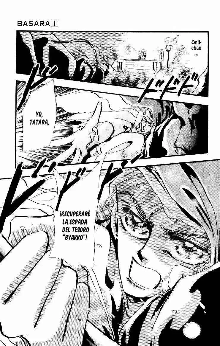 Basara Capítulo 2 - Page 39