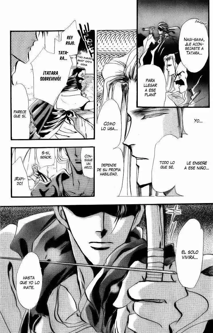 Basara Capítulo 2 - Page 40