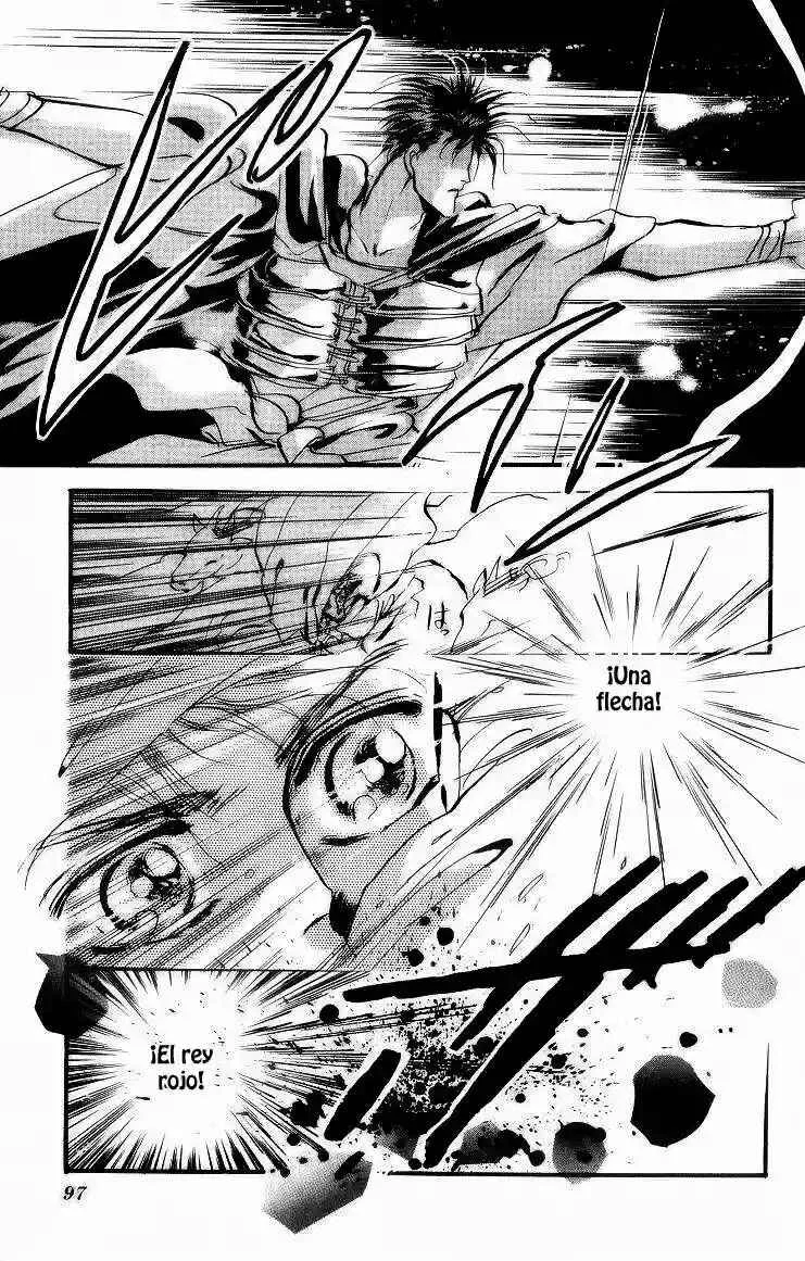 Basara Capítulo 2 - Page 41