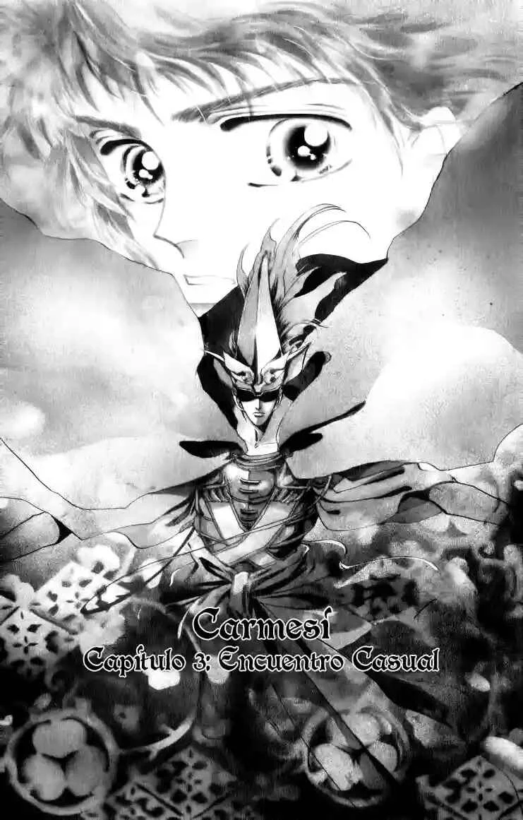 Basara Capítulo 3 - Page 3