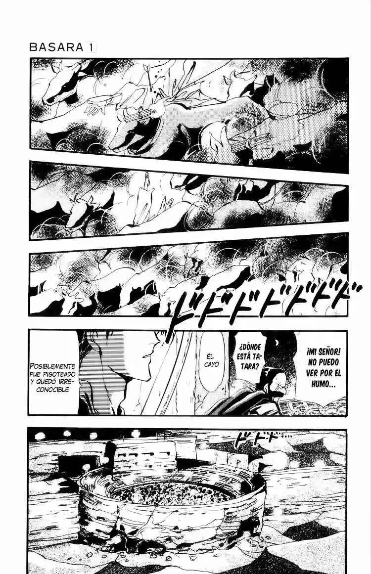 Basara Capítulo 3 - Page 5