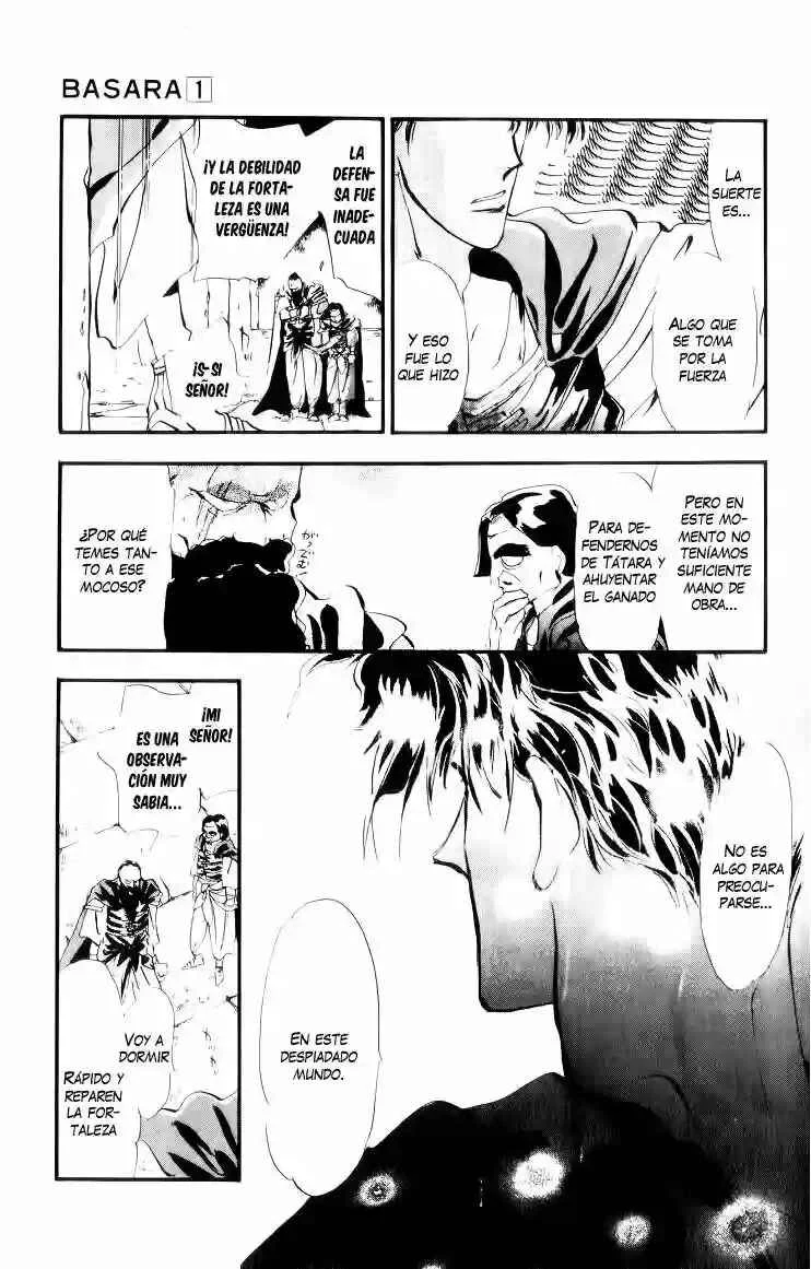 Basara Capítulo 3 - Page 7