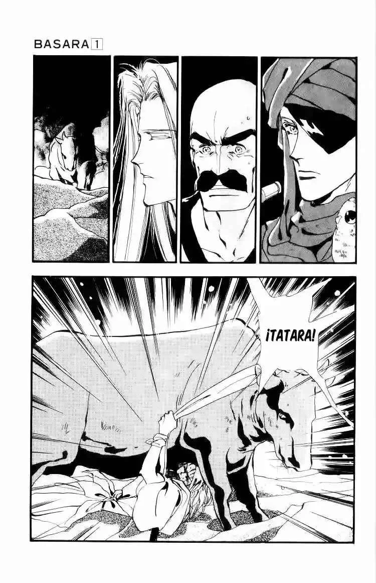 Basara Capítulo 3 - Page 9