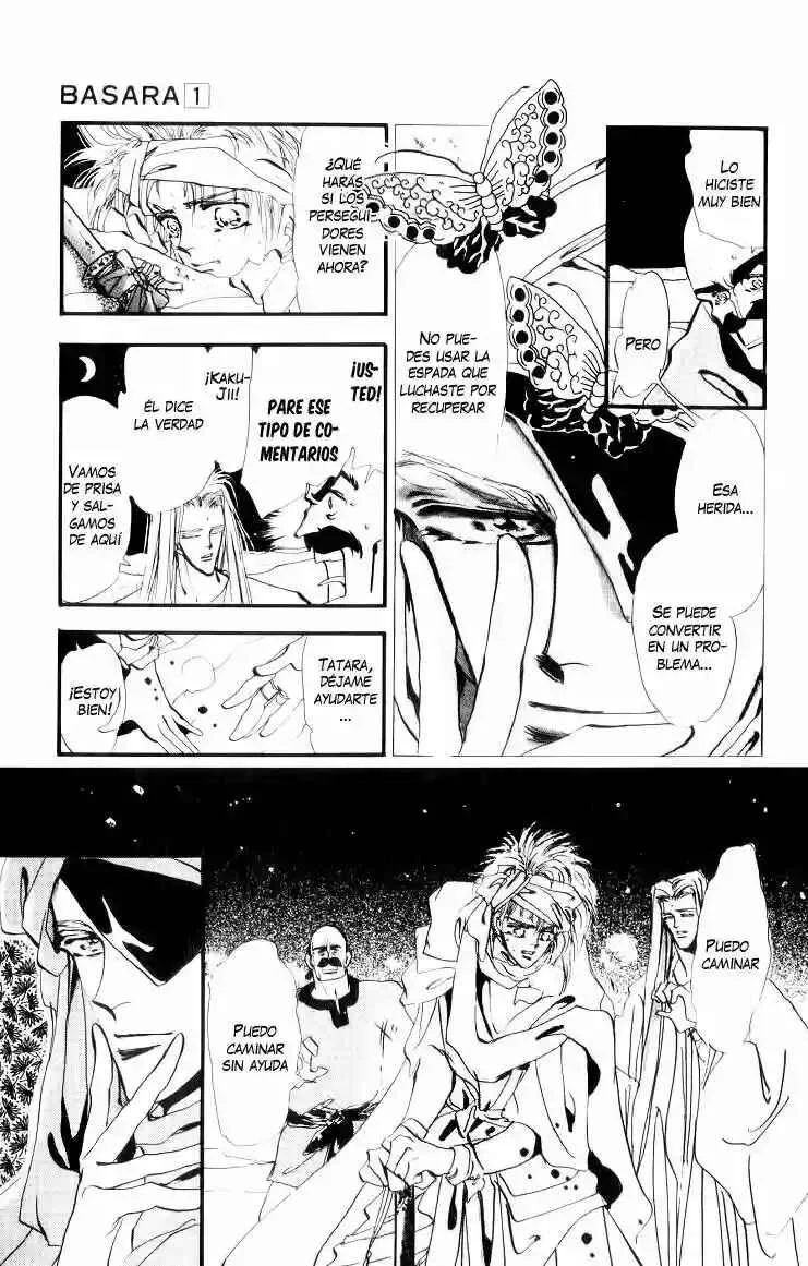 Basara Capítulo 3 - Page 11
