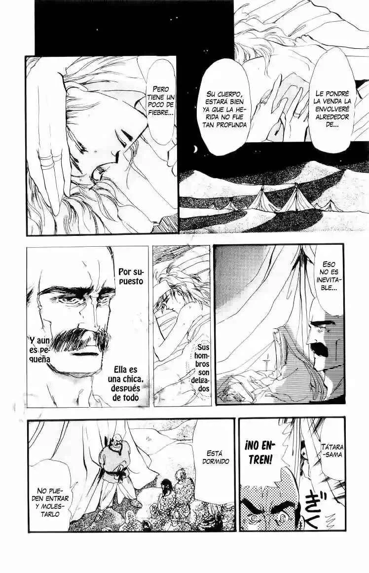 Basara Capítulo 3 - Page 12