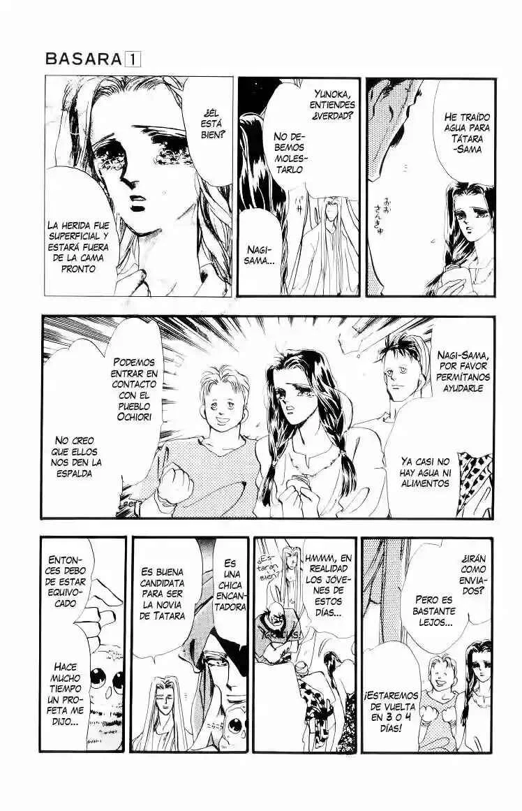Basara Capítulo 3 - Page 13