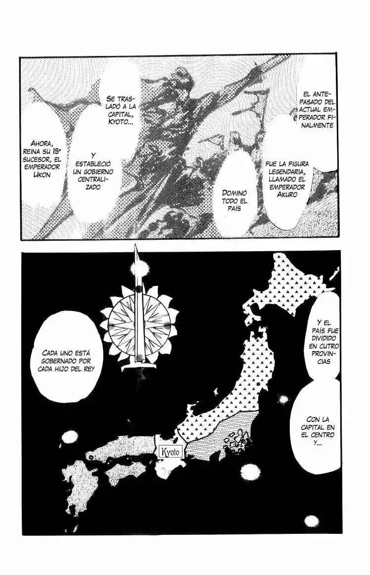 Basara Capítulo 3 - Page 18