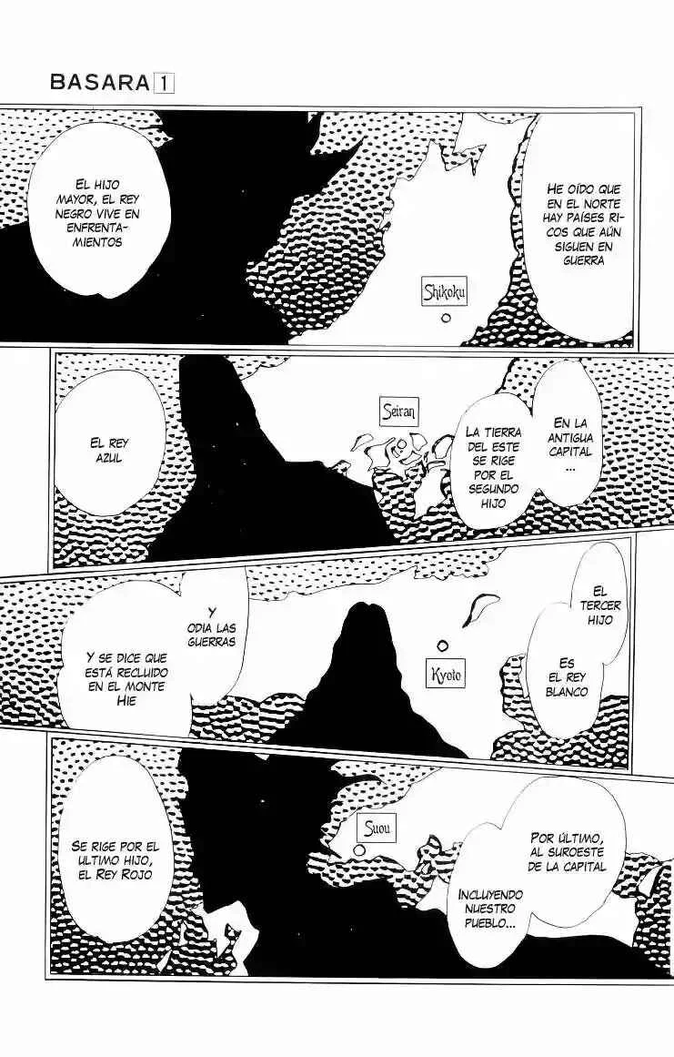 Basara Capítulo 3 - Page 19