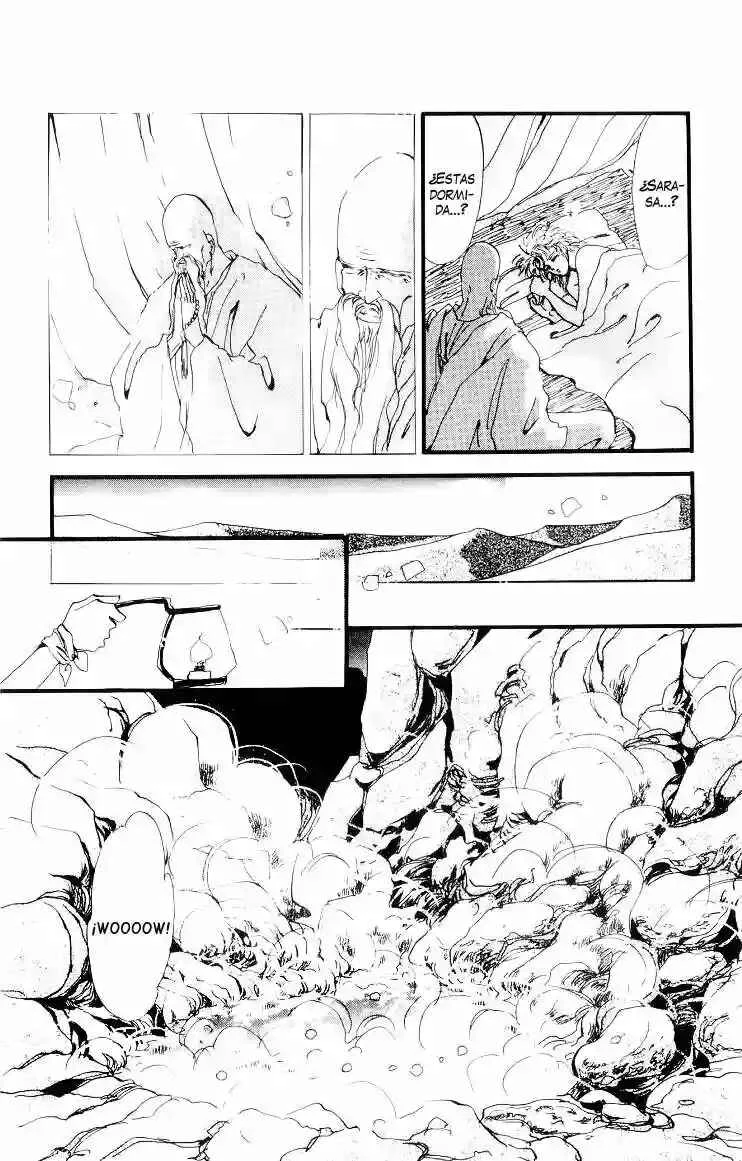 Basara Capítulo 3 - Page 20