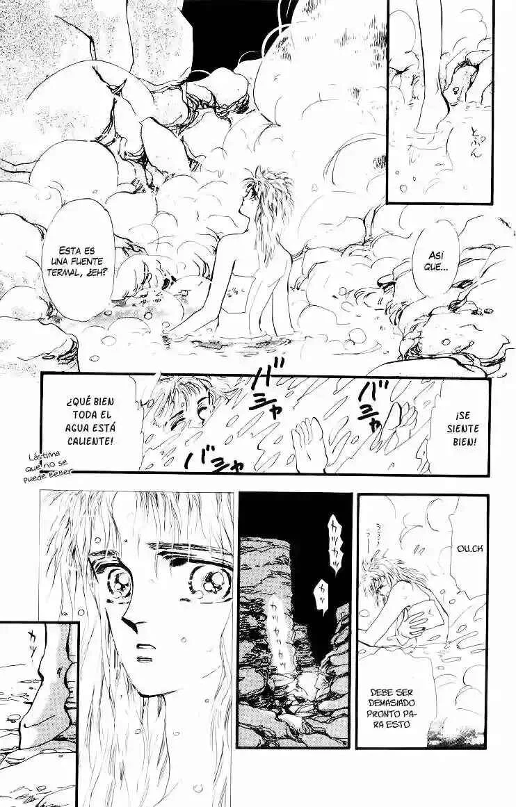 Basara Capítulo 3 - Page 21