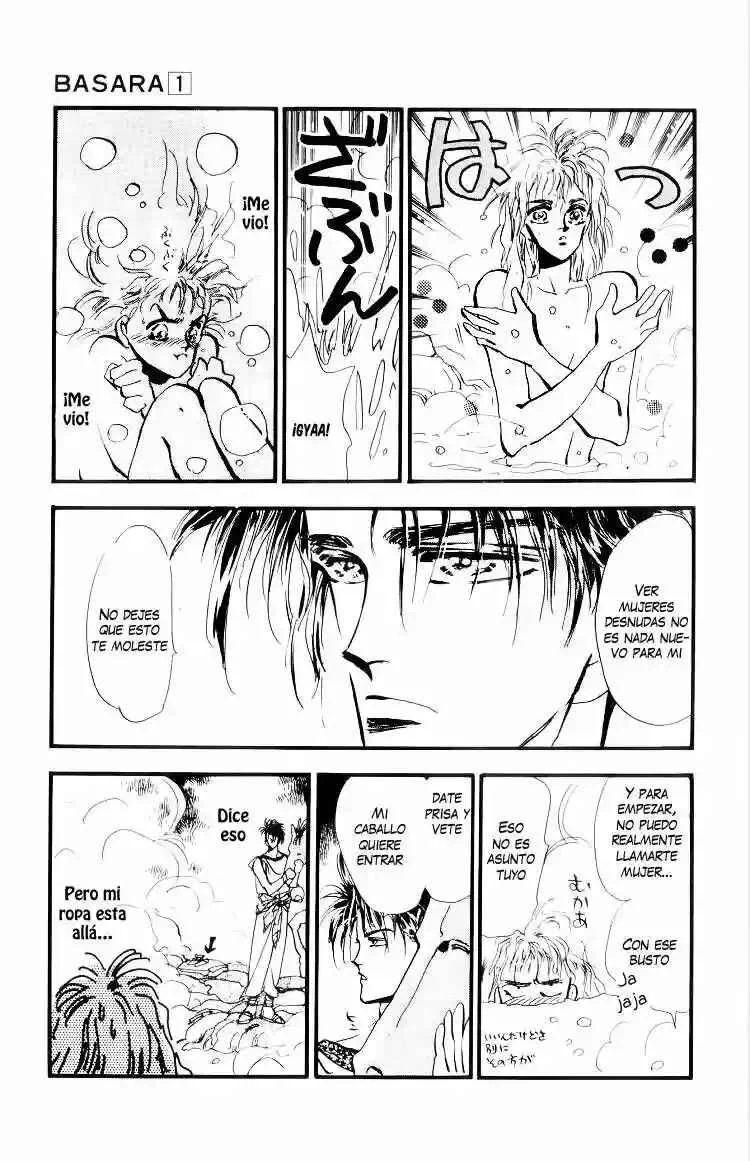 Basara Capítulo 3 - Page 23