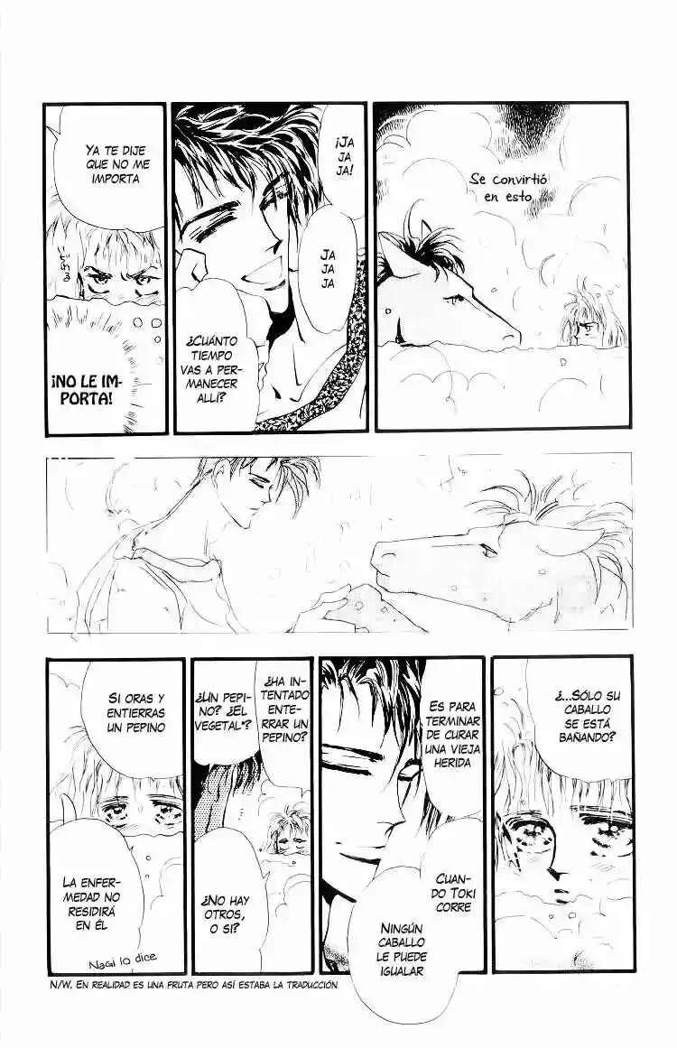 Basara Capítulo 3 - Page 24