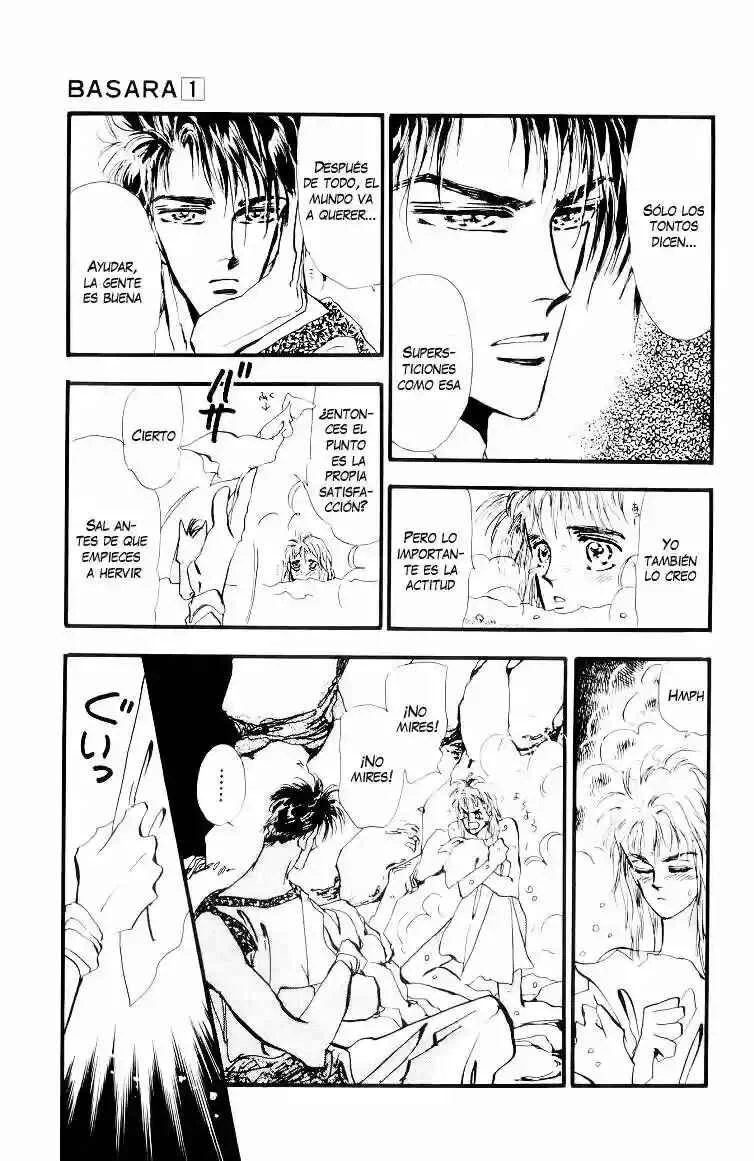 Basara Capítulo 3 - Page 25