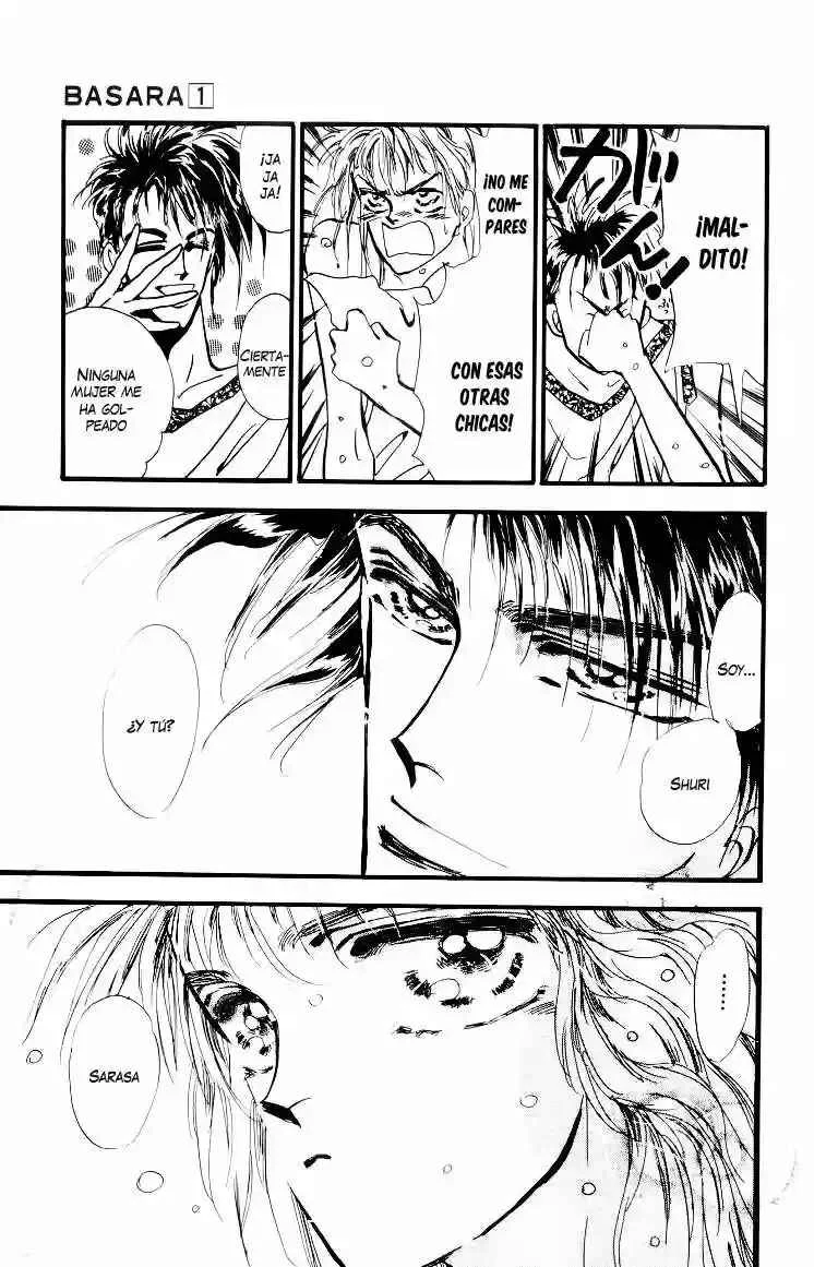 Basara Capítulo 3 - Page 27
