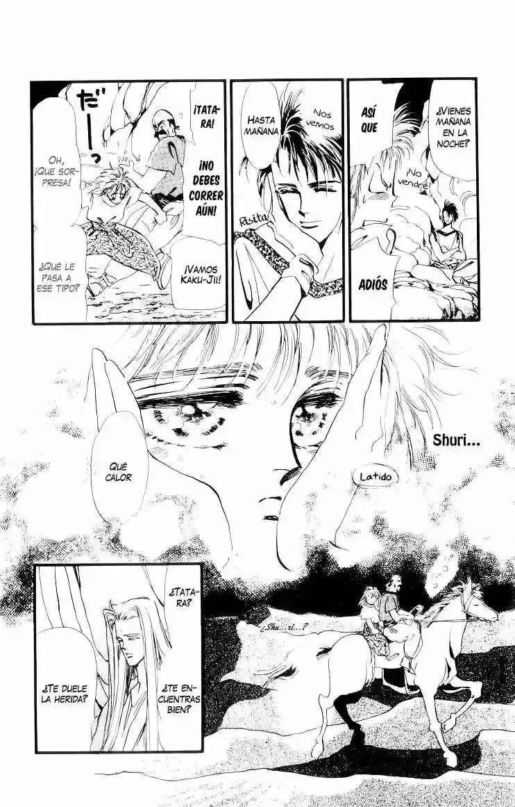 Basara Capítulo 3 - Page 28