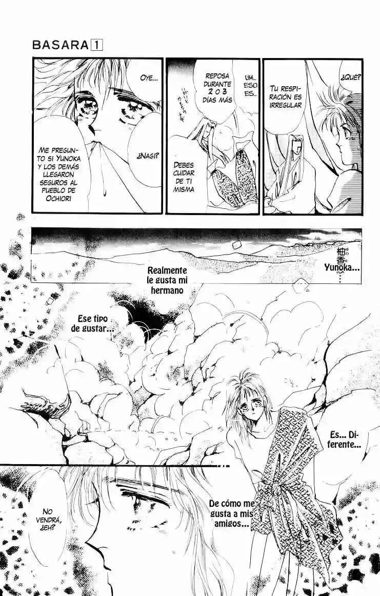 Basara Capítulo 3 - Page 29