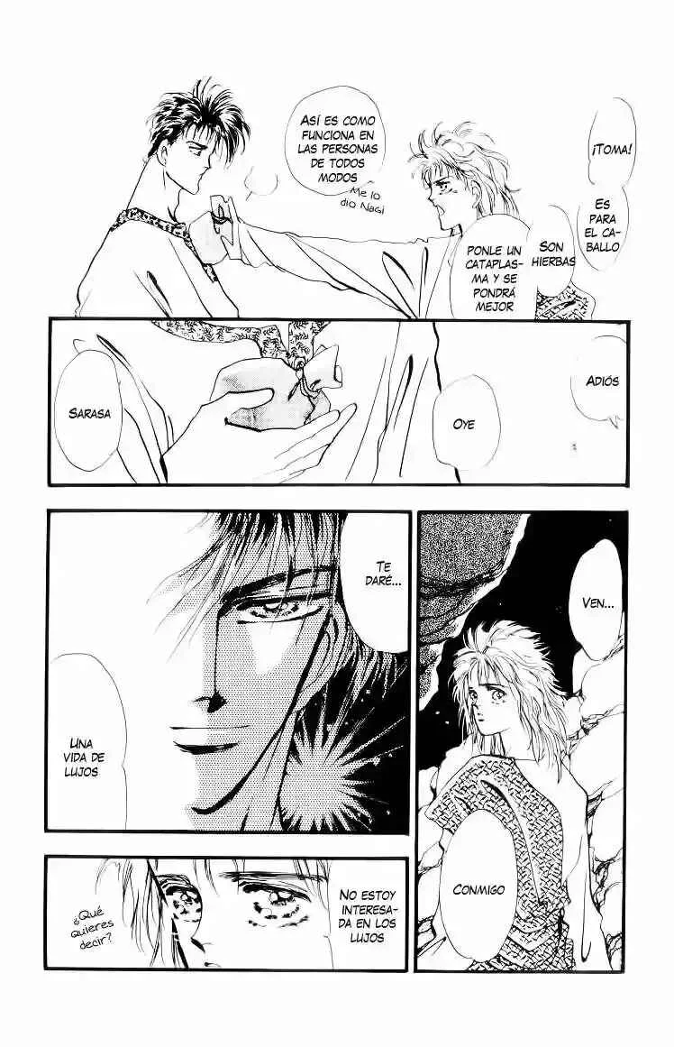 Basara Capítulo 3 - Page 31