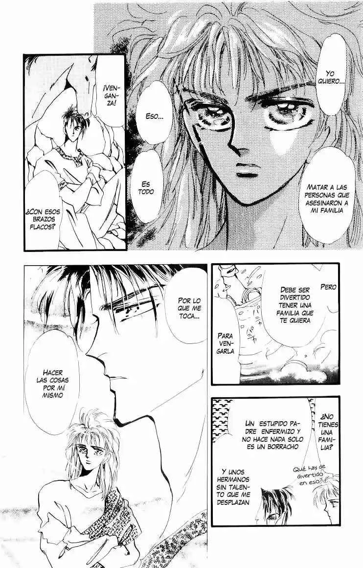 Basara Capítulo 3 - Page 32