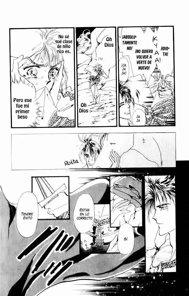 Basara Capítulo 3 - Page 34