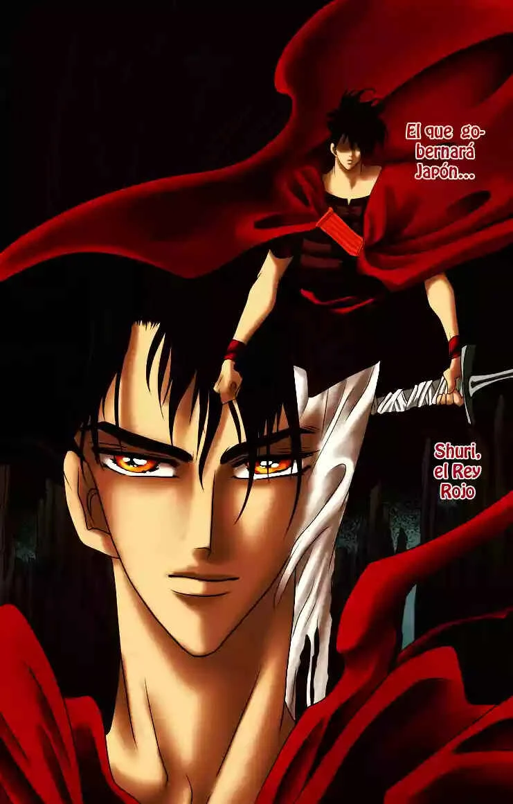 Basara Capítulo 3 - Page 35