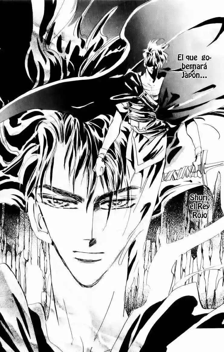 Basara Capítulo 3 - Page 36