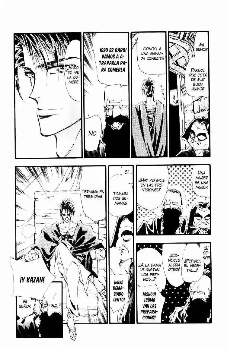 Basara Capítulo 3 - Page 37