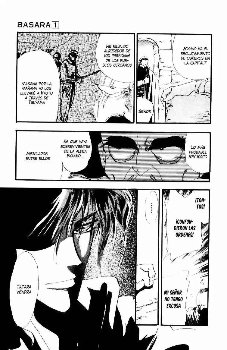 Basara Capítulo 3 - Page 38